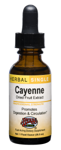 Cayenne Herbal Extract