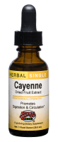 Cayenne Herbal Extract