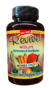 Revive: Midlife For Women