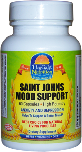 St. Johns Wort Mood Support