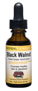 Black Walnut Herbal Extract