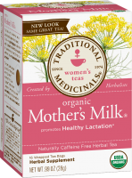 Mothers Milk Tea