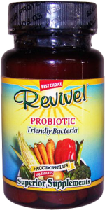 Revive Acidophilus-Probiotic
