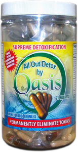 Oasis All Out Detox