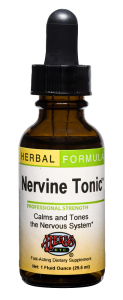 Nervine Tonic Herbal Extract