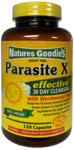 Parasite X