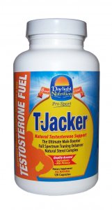 T Jacker Natural Sterol Complex