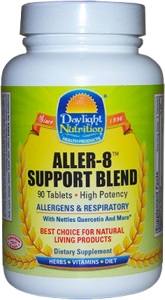 Aller 8 Allergy Support