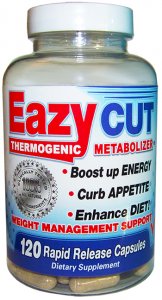 Eazy Cut Xtreme Lean Fat Burner