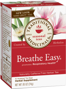Breathe Easy Tea