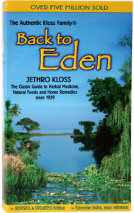 Back To Eden