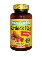 Burdock Herb