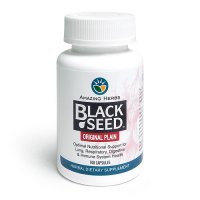 Black Seed Oil Plain 100 capsules