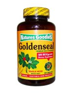 Goldenseal Herb