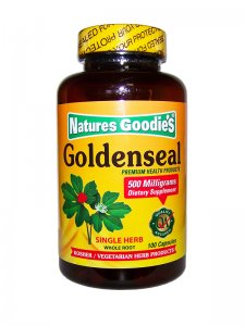 Goldenseal Herb