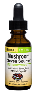 Mushroom Seven Source Extract