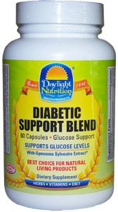Diabetic Support Blend
