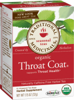 Throat Coat Herbal Tea