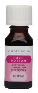 Love Potion Pure Essential Oil