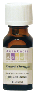 Sweet Orange Pure Essential Oil