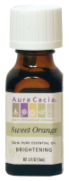 Sweet Orange Pure Essential Oil