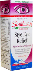 Stye (Eye Relief)