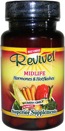 Revive: Midlife For Women