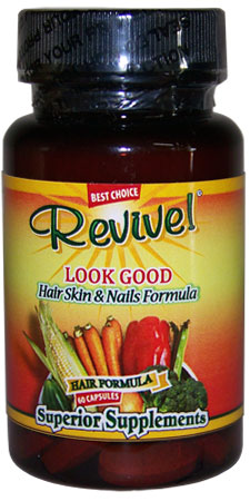 Revive Look Good-Hair Skin & Nails