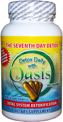 OASIS / DAILY DETOX