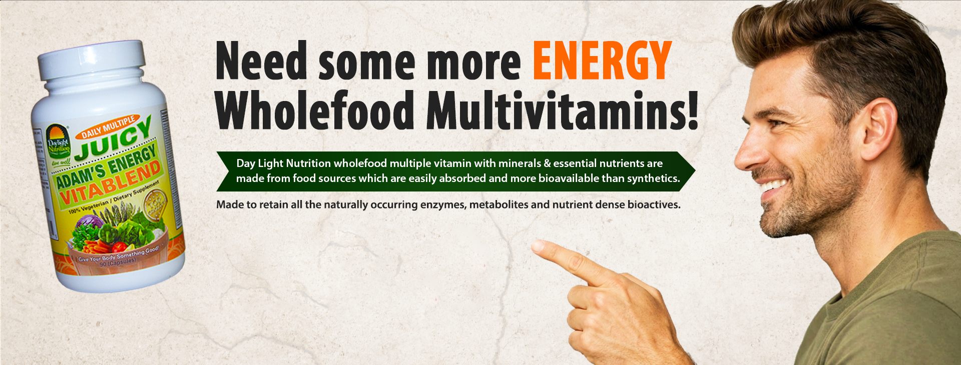 BOOST ENERGY NOW
